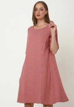 Madam-T ALLTAGS ASIDA - Robe De Jour - Rot