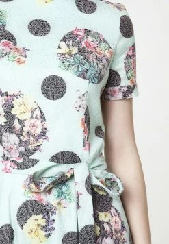 Madam-T SAMBRA - Robe De Jour - Hellgrün 12 Madam-T SAMBRA - Robe De Jour - Hellgrün -Madam-T Soldes 2022 74037f0dd11e4d0baccfc9834c5ff3ed