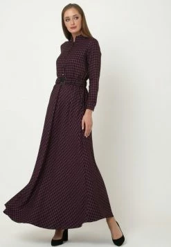 Madam-T ALLTAGS EVELINA - Robe Longue - Lila 17 Madam-T ALLTAGS EVELINA - Robe Longue - Lila -Madam-T Soldes 2022 7426fd2213b44a07a5044dc1576ccdd1