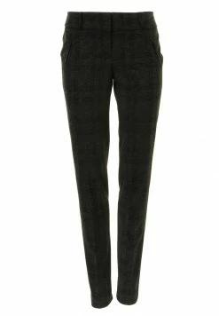 Madam-T RYLANA - Chino - Khakifarben -Madam-T Soldes 2022 74730c317fd64243a22e9d2c6da526d4