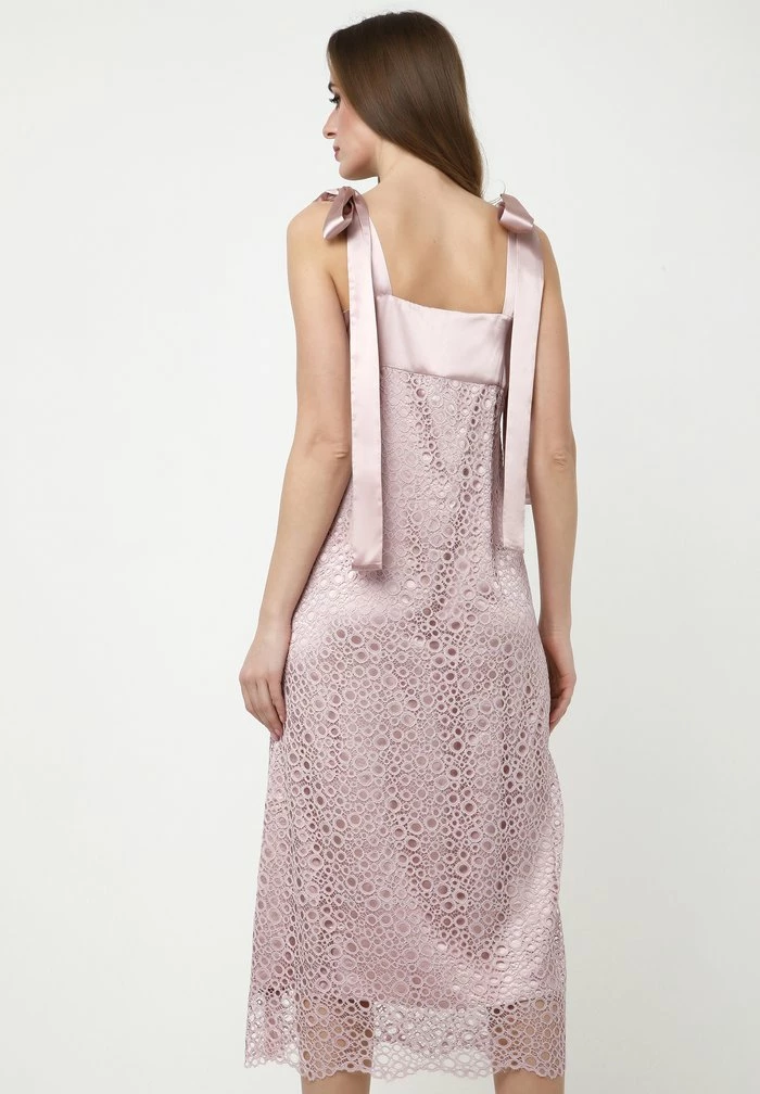 Madam-T Robe De Soirée - Lavendel Rosa 3 Madam-T Robe De Soirée - Lavendel Rosa – Image 3