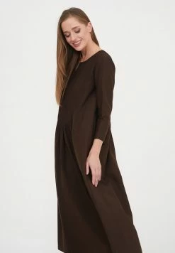 Madam-T DARI - Robe De Jour - Bro Strudn 15 Madam-T DARI - Robe De Jour - Bro Strudn -Madam-T Soldes 2022 755201f0625840b2b7b92dfe28b7d7c3