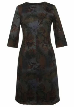 Madam-T JERSEYKLEID - Robe En Jersey - Grau Braun -Madam-T Soldes 2022 756f649335c44dbfa62eab3a973690b2