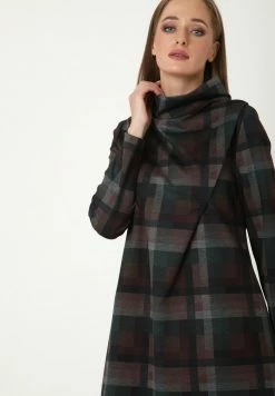 Madam-T ALLTAGSKLEID LEELINA - Robe De Jour - Grün, Braun 12 Madam-T ALLTAGSKLEID LEELINA - Robe De Jour - Grün, Braun -Madam-T Soldes 2022 75766242e668408ab5035871e77f3898