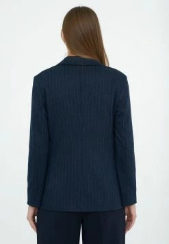 Madam-T ANDY - Blazer - Blue -Madam-T Soldes 2022 75b99778d3384e6c8b7c1d2b5eb2cc18