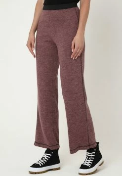 Madam-T Pantalon Classique - Rosa -Madam-T Soldes 2022 75c4b3806d08496e9e3b643e1a6d4591