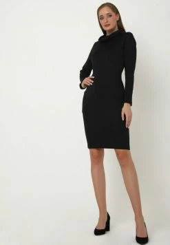 Madam-T ALLTAGSKLEID PRIMADONNA - Robe Fourreau - Blau -Madam-T Soldes 2022 76475f8e94ec4fb5a4b44f6c2bb6e847