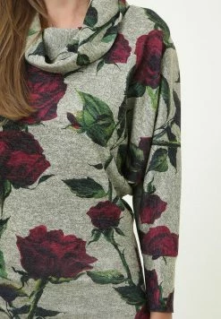 Madam-T BAT - Robe Fourreau - Olive, Raspberry -Madam-T Soldes 2022 765d64509d394586b889802eda9f53a7