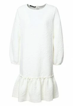 Madam-T FIKERA - Robe De Jour - Milchig -Madam-T Soldes 2022 7672dc78665844e7a36d493aa7bff0bb