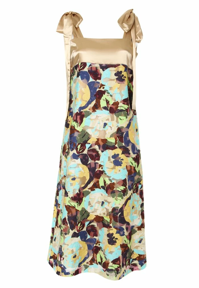 Madam-T SIMONETTA - Robe De Jour - Mehrfarbig 8 Madam-T SIMONETTA - Robe De Jour - Mehrfarbig – Image 8