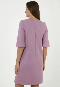 Madam-T MILANIA - Robe Pull - Rosa -Madam-T Soldes 2022 773b228f3dd741b8b434f57e5b664d7a