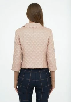 Madam-T YANMIN - Blazer - Beige 11 Madam-T YANMIN - Blazer - Beige -Madam-T Soldes 2022 77a7c35594af46bfafcd03087e3e1f61