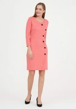 Madam-T BURNLEY - Robe Fourreau - Erapitals -Madam-T Soldes 2022 77b4a8cb85dd48feb1baca79ffe8a847