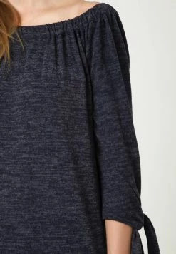 Madam-T SILVIA - Robe Longue - Blau 16 Madam-T SILVIA - Robe Longue - Blau -Madam-T Soldes 2022 77c59c37ff094e5399f488bc4f6d6a2e