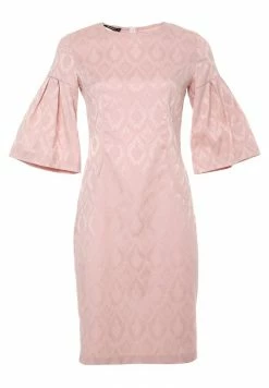 Madam-T DEGA - Robe Fourreau - Rosa -Madam-T Soldes 2022 77cccf523cdb464d9dd76001e013aa8d