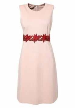 Madam-T ELONI - Robe En Jersey - Pfirsich -Madam-T Soldes 2022 77f8d3b19385419a8a02269c2ad501db