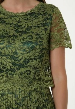 Madam-T ESPERA - Robe De Soirée - Olive 14 Madam-T ESPERA - Robe De Soirée - Olive -Madam-T Soldes 2022 78258153e235477b8a65a0518efc49a6