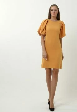 Madam-T KVERTI - Robe De Soirée - Light Orange -Madam-T Soldes 2022 783e3f28828b42b6b0709c71af7b3e77