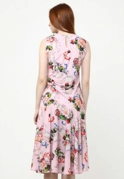 Madam-T KESTEKA - Robe De Jour - Blass Rosa, Rot -Madam-T Soldes 2022 783f310261f2402d8f3e1ec2498d28e3