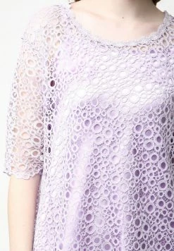 Madam-T SHELBY - Robe De Jour - Flieder 13 Madam-T SHELBY - Robe De Jour - Flieder -Madam-T Soldes 2022 787026fb4d2440b6b735a70f8dfba84c