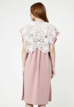 Madam-T SOMMER VEGNA - Robe De Jour - Rosa -Madam-T Soldes 2022 7875fcabc1fd41539c14baf52125d94d