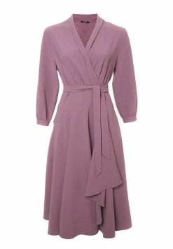 Madam-T Robe De Jour - Rosa -Madam-T Soldes 2022 7894df2d61fc4022be7ca90a2e627cc2