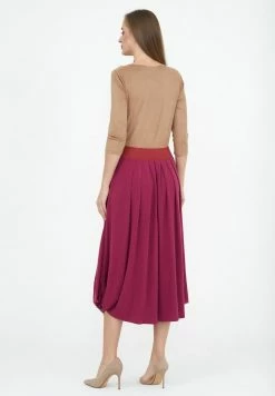 Madam-T GUARDA - Robe De Jour - Beige, Raspber. -Madam-T Soldes 2022 78b3ae5023984a3498b3be046785b9f3