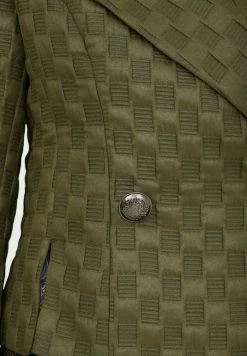 Madam-T YANMIN - Blazer - Khaki -Madam-T Soldes 2022 78cb77bfca5548dbb6cc3828526de730