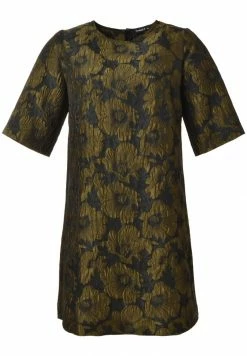 Madam-T MILANA - Robe De Jour - Khaki Schwarz 17 Madam-T MILANA - Robe De Jour - Khaki Schwarz -Madam-T Soldes 2022 78e0927bdc1a4cb48f6c7799e2e9d10a