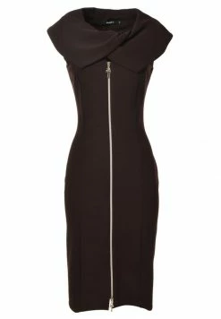 Madam-T LACHETI - Robe Fourreau - Bro Strudn -Madam-T Soldes 2022 78efdd21420747aa8d7b5f9fa2d33651