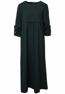 Madam-T Robe De Jour - Grün -Madam-T Soldes 2022 79362c24fe9d4697984ee4561b712f72
