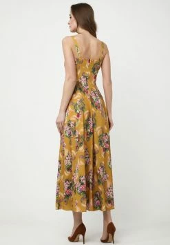 Madam-T VERBA - Robe De Jour - Senf, Rosa -Madam-T Soldes 2022 7944387d4c2b41ba8a23340ee6129470