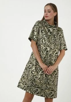 Madam-T LEELINA - Robe De Soirée - Khakifarben