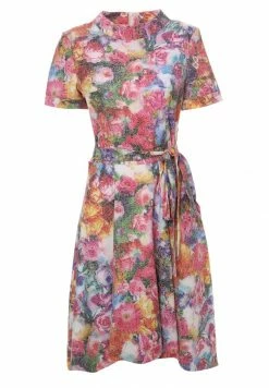 Madam-T SAMBRA - Robe De Jour - Multi Coloured 13 Madam-T SAMBRA - Robe De Jour - Multi Coloured -Madam-T Soldes 2022 79694ee55eb24e2b82ee150c77a1b1fc