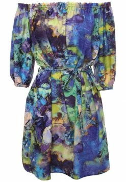 Madam-T GREENELLA - Robe De Jour - Multi Coloured 13 Madam-T GREENELLA - Robe De Jour - Multi Coloured -Madam-T Soldes 2022 7995780e7e57404e935a09ff73ee65b1