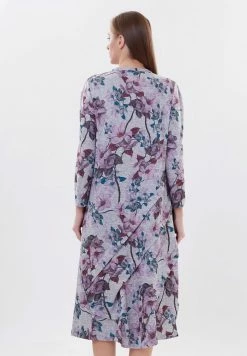 Madam-T ISABELLA - Robe Pull - Green Cottage Lilla -Madam-T Soldes 2022 7998abf25888472990d472c6d920f1e2