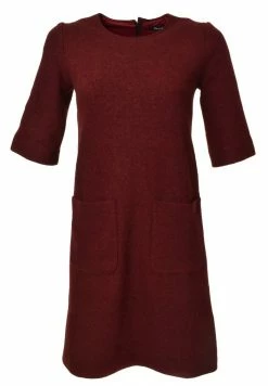 Madam-T MILANIA - Robe Pull - Dunkel Weinrot -Madam-T Soldes 2022 7a2287737af542689663c4ad5a440099