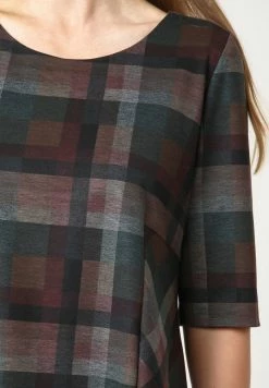 Madam-T ASIDA - Robe En Jersey - Grün, Braun 11 Madam-T ASIDA - Robe En Jersey - Grün, Braun -Madam-T Soldes 2022 7a22f9579c604c63a153a712ac9b6d6a