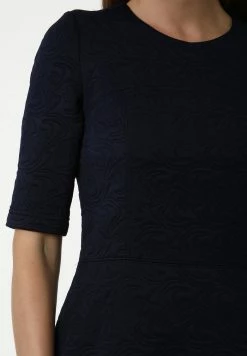 Madam-T Robe De Jour - Blau -Madam-T Soldes 2022 7a9d364235a94aa0b50fc06a2bd483c2