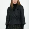 Madam-T YANMIN - Blazer - Black