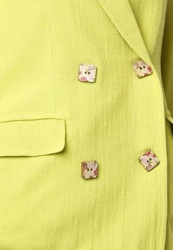 Madam-T Blazer - Senf -Madam-T Soldes 2022 7aba828f76034e56a0a10660e76c217f