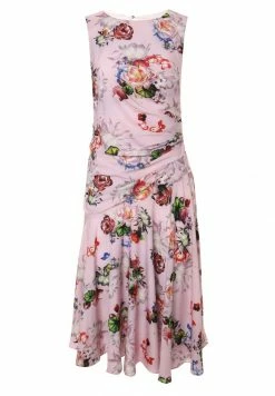 Madam-T KESTEKA - Robe De Jour - Blass Rosa, Rot -Madam-T Soldes 2022 7b19022bac7f456da95b02a6e66b6df6