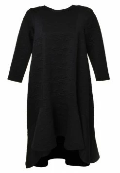 Madam-T MIA - Robe De Jour - Schwarz -Madam-T Soldes 2022 7b194b4f513e4a6b8aac6b6dc9b0edfc
