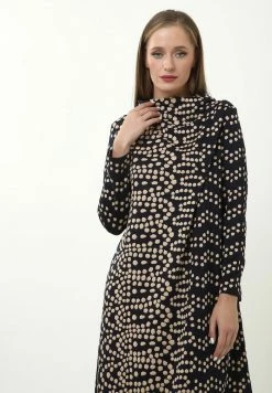 Madam-T KLEID LILUNA - Robe De Jour - Blau, Creme 9 Madam-T KLEID LILUNA - Robe De Jour - Blau, Creme -Madam-T Soldes 2022 7bad779b9f3548d3ac00bf73f5c51f40