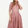 Madam-T GLORIA - Robe De Jour - Rosa