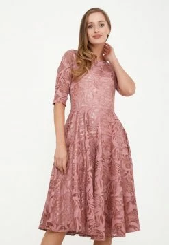 Madam-T GLORIA - Robe De Jour - Rosa