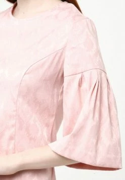 Madam-T DEGA - Robe Fourreau - Rosa -Madam-T Soldes 2022 7bcba5d715ef4490aa823f2f852d104f