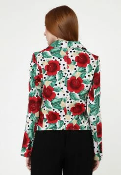 Madam-T Blazer - Rosa Rot -Madam-T Soldes 2022 7bfeb07506744d23b49ae1dca0be506b