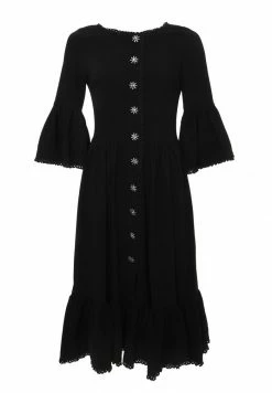 Madam-T CHIARA - Robe De Jour - Schwarz 17 Madam-T CHIARA - Robe De Jour - Schwarz -Madam-T Soldes 2022 7c3fe3e7ab054d31ab73fd2d55872370