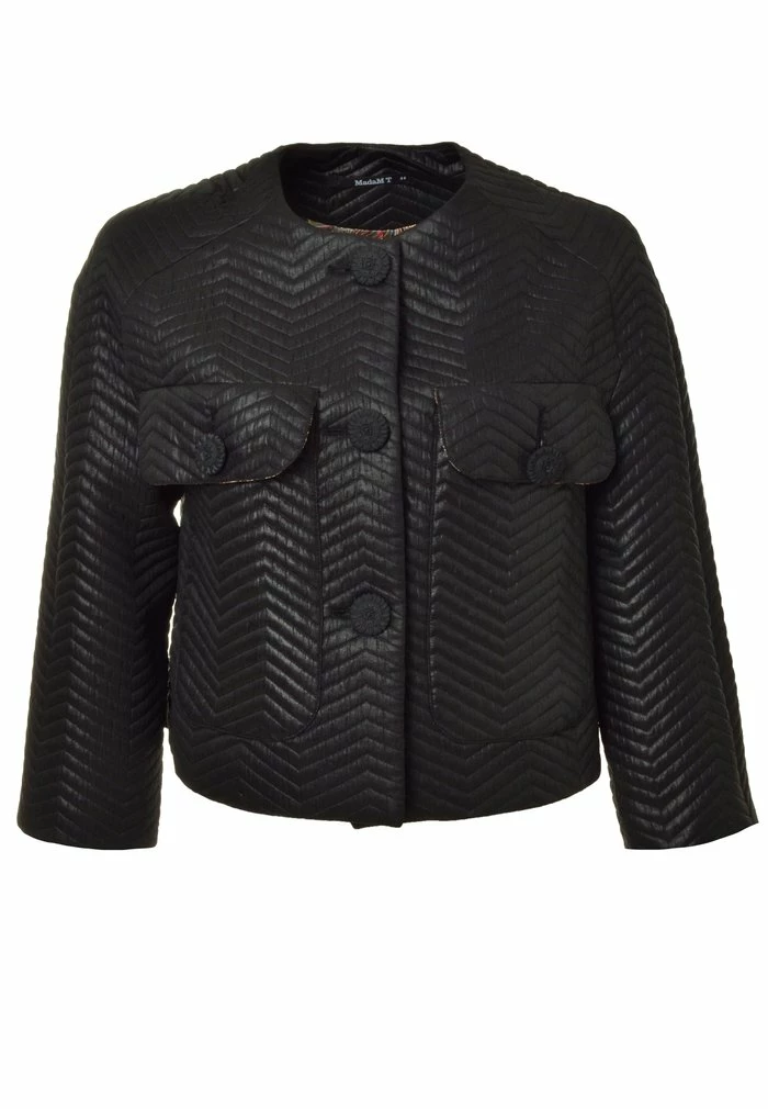 Madam-T EDEN - Blazer - Black 8 Madam-T EDEN - Blazer - Black – Image 8